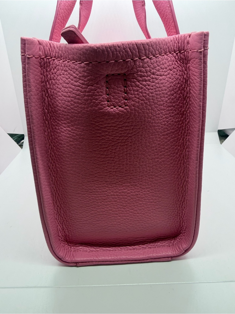 Marc Jacobs Small The Tote Bag - Candy Pink - Picture 6 of 16
